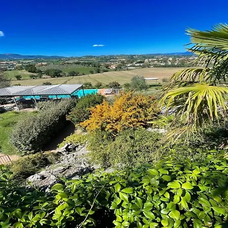 6 Gorgeous Apts, Each Sleeps 4, Set In Beautiful Grounds With Pool Jacuzzi شقة *