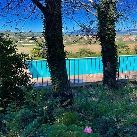 6 Gorgeous Apts, Each Sleeps 4, Set In Beautiful Grounds With Pool Jacuzzi شقة