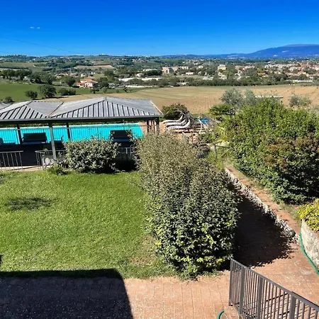 6 Gorgeous Apts, Each Sleeps 4, Set In Beautiful Grounds With Pool Jacuzzi شقة Colle Umberto (Umbria)